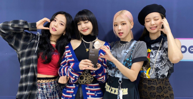 Blackpink. Ảnh: Cắt clip