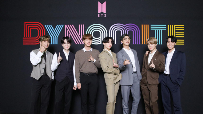 BTS. Ảnh: Cắt clip
