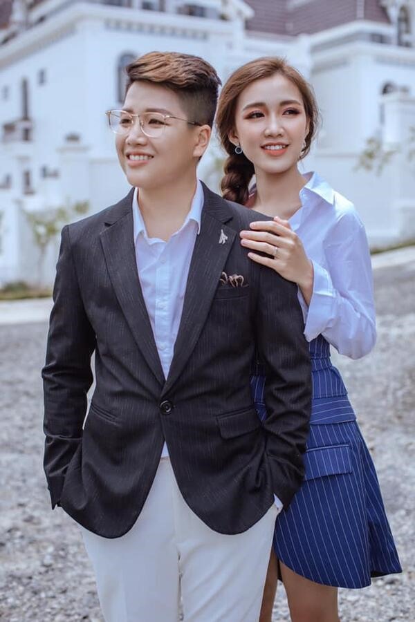 Yunbin, Tú Tri. Ảnh: NSCC