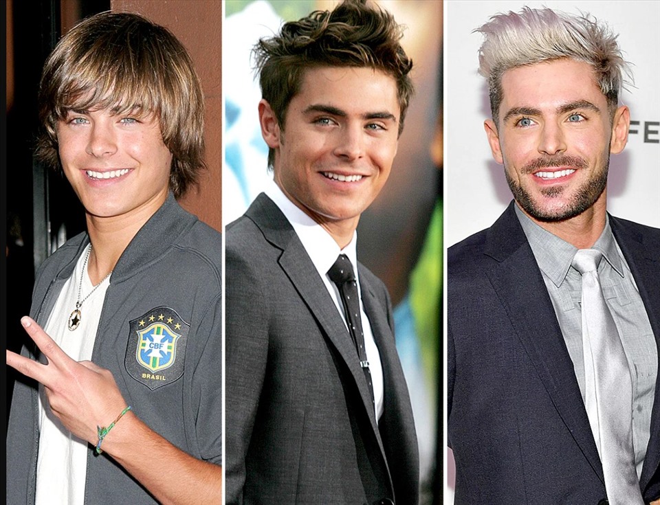 Zac Efron vẫn giữ được độ “hot” dù vướng phải nhiều scandal về đời tư. Ảnh nguồn: Mnet.