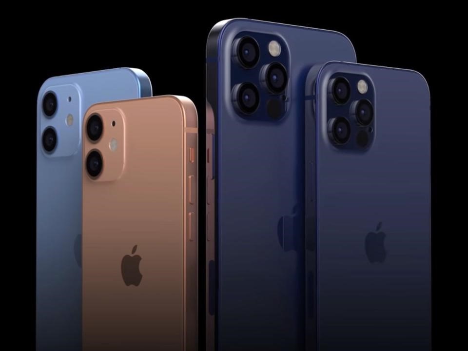 Có gì trong hệ thống Camera của iPhone 12? Ảnh: Forbes Có gì trong hệ thống Camera của iPhone 12? Ảnh: Forbes