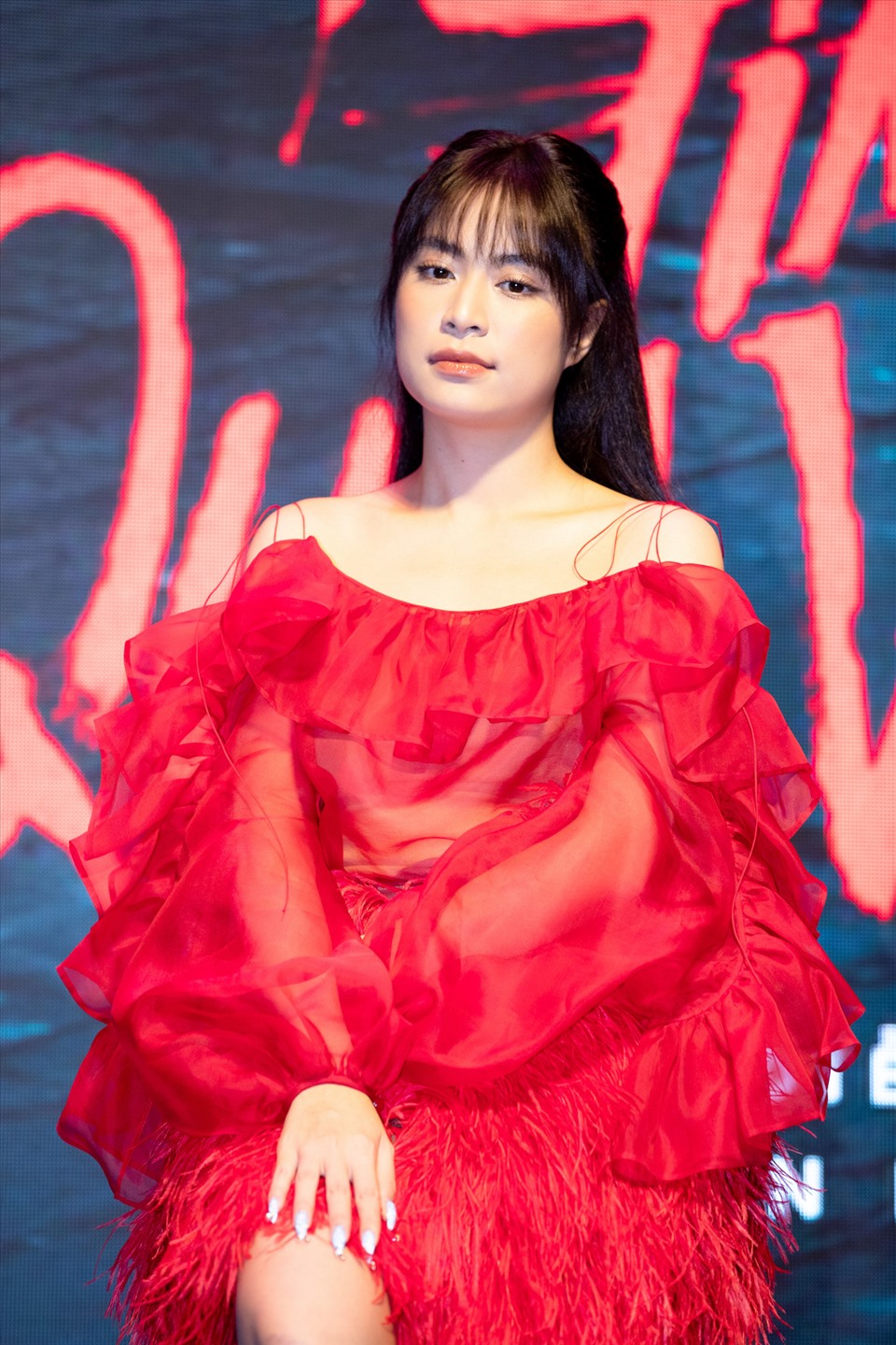 Hoàng Thùy Linh. Ảnh: CGV