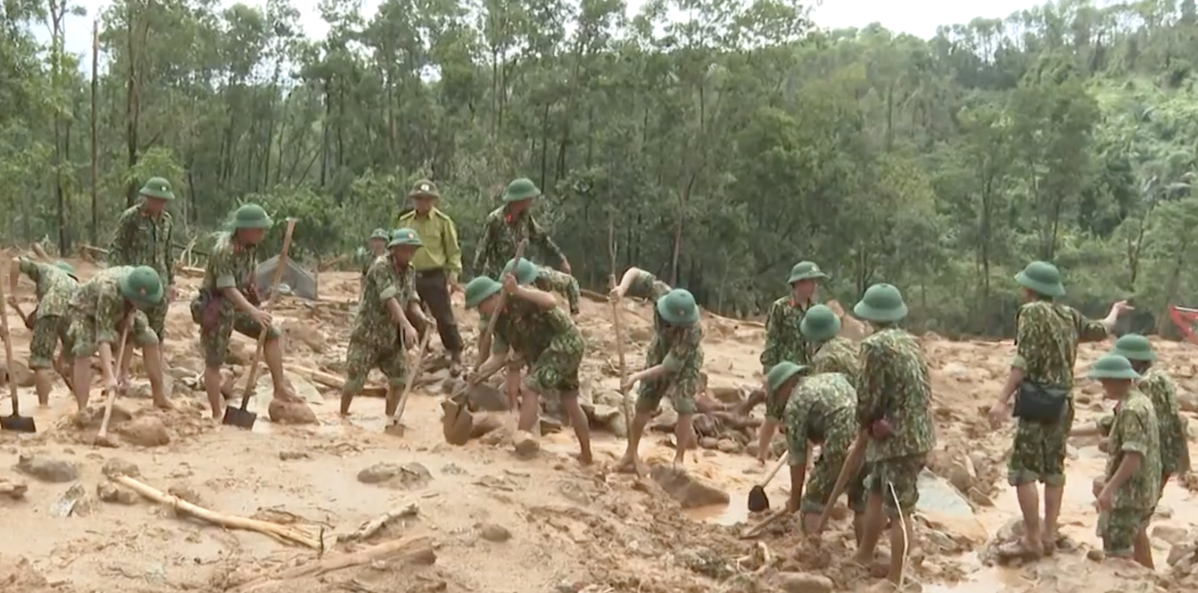 Lực lượng công binh