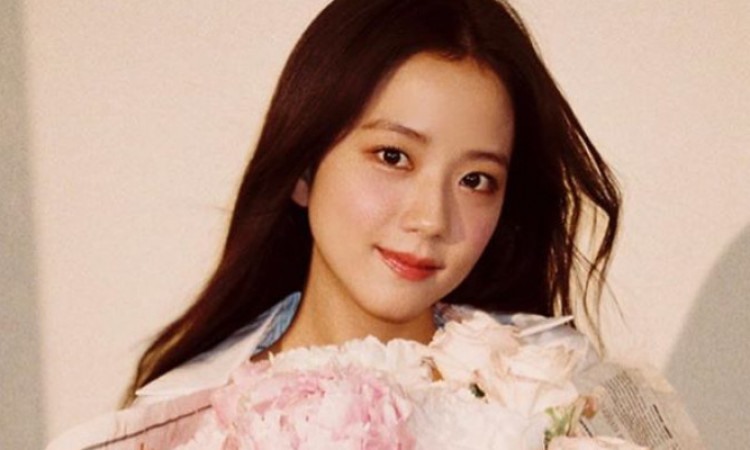 Jisoo (Blackpink). Ảnh: Knet