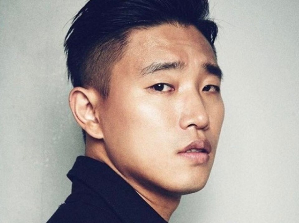 Rapper Gary. Ảnh chụp màn hình. Rapper Gary. Ảnh chụp màn hình.