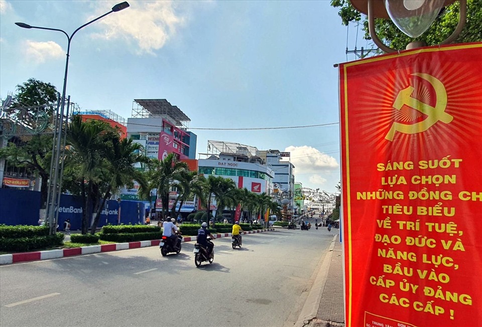 Bạc Liêu ngày càng đổi mới (ảnh Nhật Hồ)