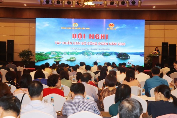 Toàn cảnh hội nghị. Ảnh: CĐVCVN