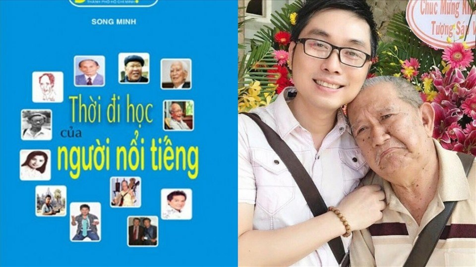 Mạc Can chia sẻ với khán giả về thời đi học lạ lẫm. Ảnh: NVCC Mạc Can chia sẻ với khán giả về thời đi học lạ lẫm. Ảnh: NVCC