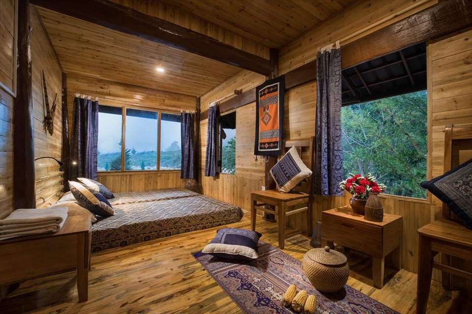 Ảnh: Ta Van Riverside Homestay