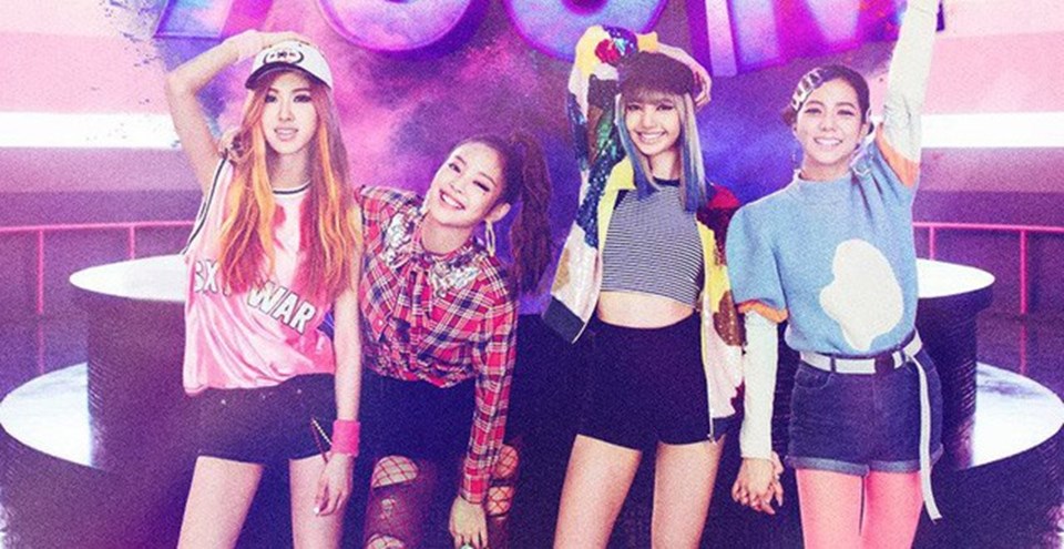 “Boombayah” của BlackPink cán mốc hơn 1 tỉ lượt xem trên YouTube. Ảnh chụp màn hình. “Boombayah” của BlackPink cán mốc hơn 1 tỉ lượt xem trên YouTube. Ảnh chụp màn hình.