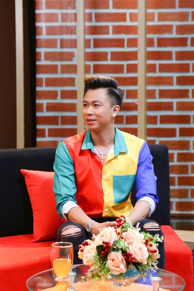 Hồ Việt Trung. Ảnh: CTCC