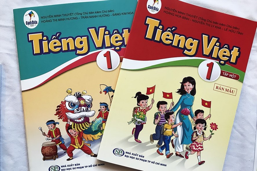 Bộ GDĐT: Thống nhất điều chỉnh nội dung chưa phù hợp trong SGK Tiếng Việt 1
