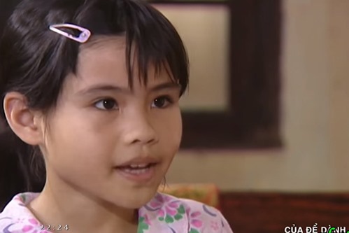 Hương Mai. Ảnh: Cắt phim