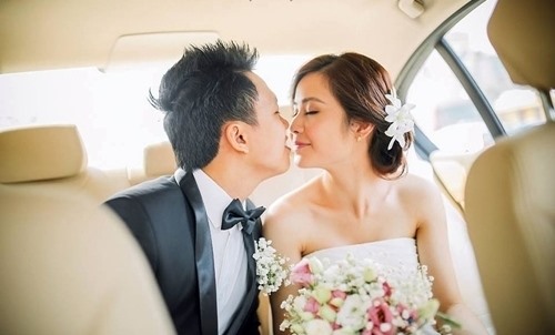 Hương Mai. Ảnh: Cắt phim