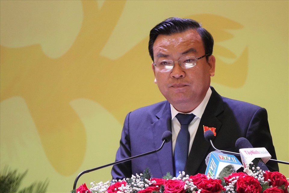 Ông Phạm Hùng Thái, sinh năm 1970. Trước khi được bầu làm phó bí thư, ông Thái là ủy viên ban thường vụ, Trưởng Ban Nội chính Tỉnh ủy. Trước đó, Ban chấp hành Tỉnh ủy gồm 47 người đã được công bố. Đại hội cũng tiến hành bầu đoàn đại biểu dự đại hội Đảng toàn quốc gồm 18 người (trong đó có 2 đại biểu dự khuyết).