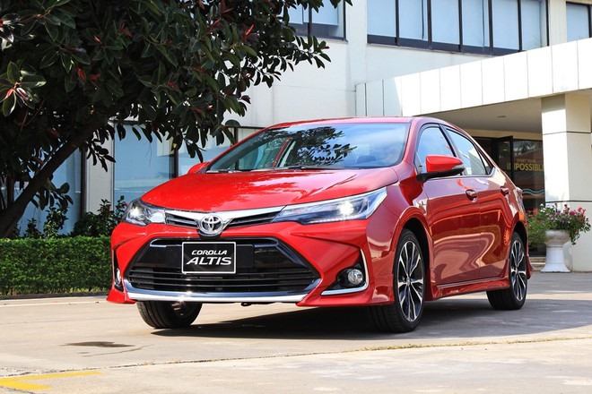 Ảnh: Toyota