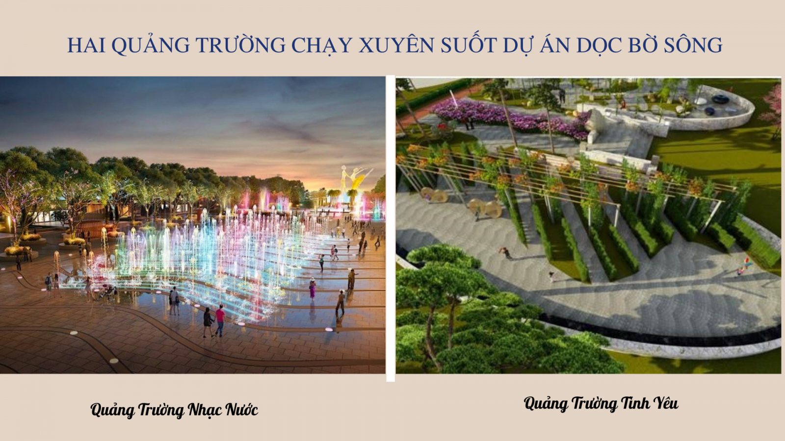 Dự án Mallorca River City