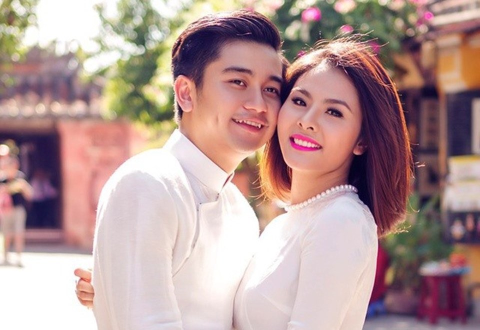 Vân Trang có cuộc hôn nhân hạnh phúc bên chồng doanh nhân. Ảnh: NVCC. Vân Trang có cuộc hôn nhân hạnh phúc bên chồng doanh nhân. Ảnh: NVCC.