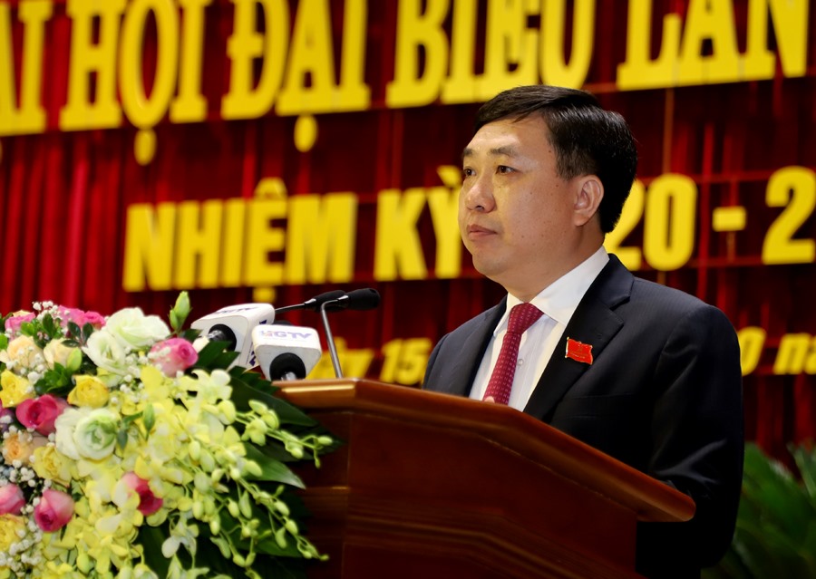 Ông Nguyễn Mạnh Dũng. Ảnh: BHG