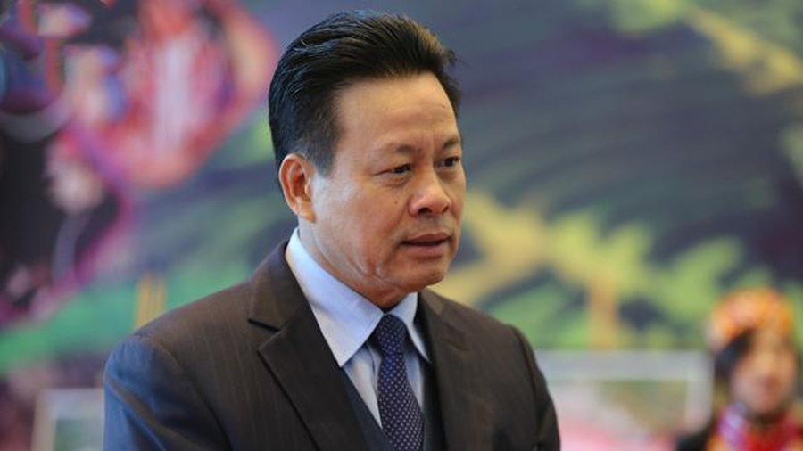 Ông Nguyễn Văn Sơn.