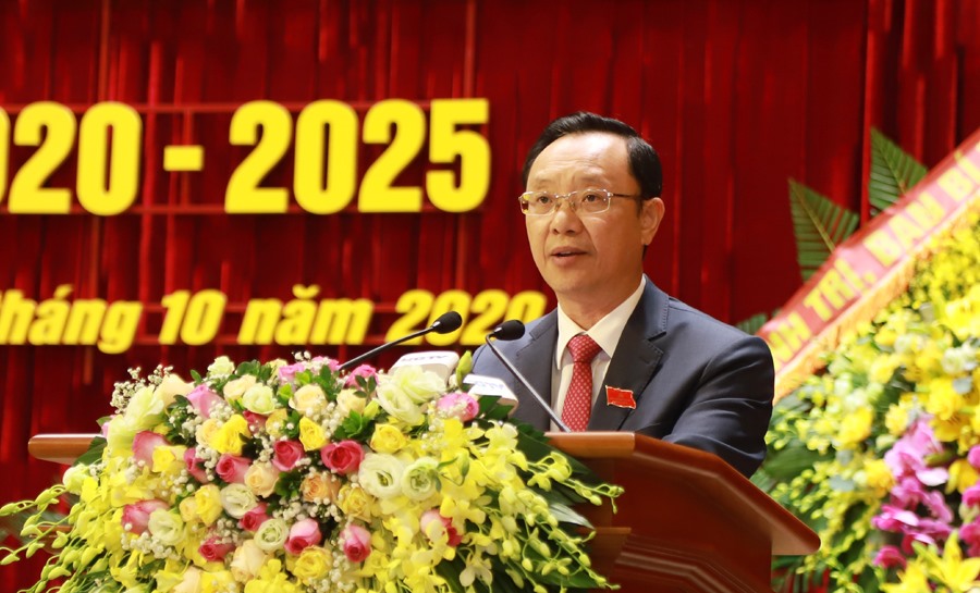 Ông Thào Hồng Sơn.