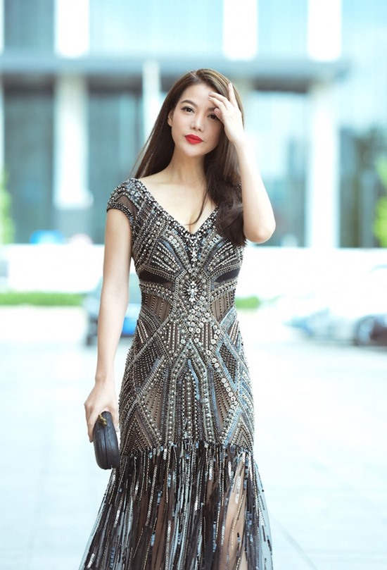 Trương Ngọc Ánh: Ảnh: Cắt phim