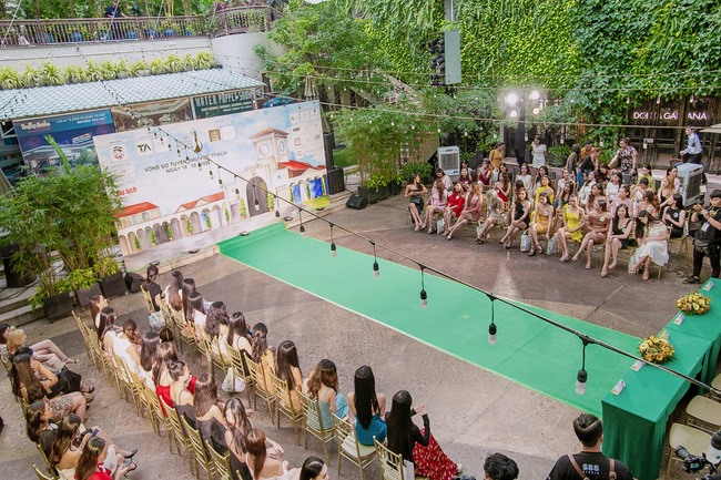 Vòng chung kết cuộc thi Miss Tourism Vietnam 2020 sẽ diễn ra từ 18.11 – 30.11.2020 tại Thành phố Gia Nghĩa – Tỉnh Đắk Nông. Ảnh: CTCC