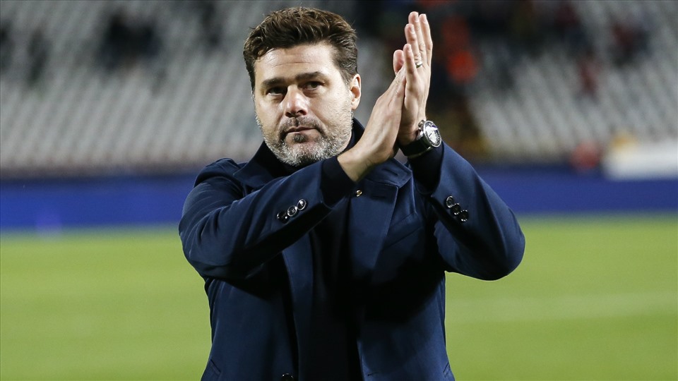 Pochettino đang là ứng viên số 1 cho ghế nóng tại Man United. Ảnh: Getty.