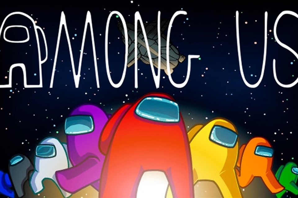Among Us đang thống trị hệ thống trò chơi di động Among Us đang thống trị hệ thống trò chơi di động