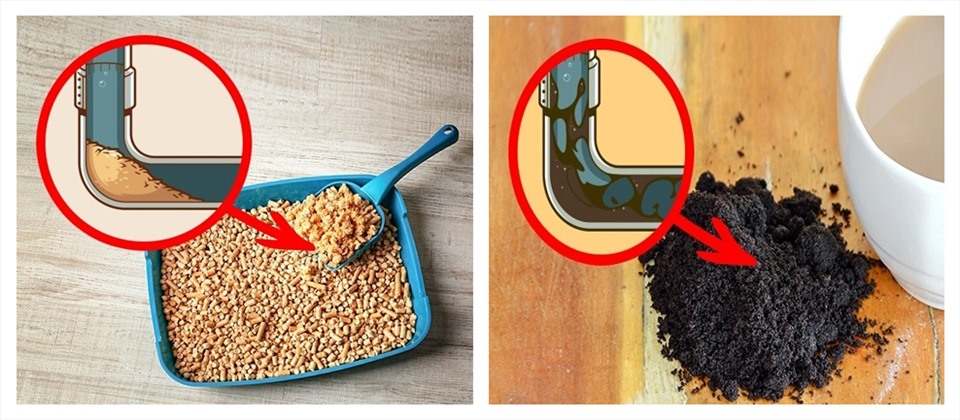 Ống thoát nước bị tắc xuất phát từ nhiều nguyên nhân.