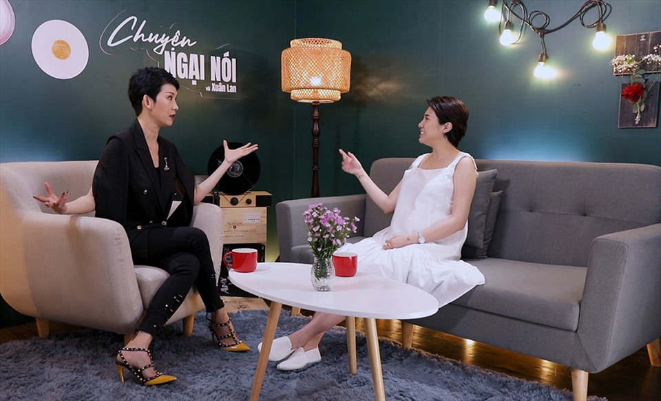 Xuân Lan - Pha Lê nói về câu chuyện muôn thuở “Mượn tiền không trả“. Ảnh: NVCC.