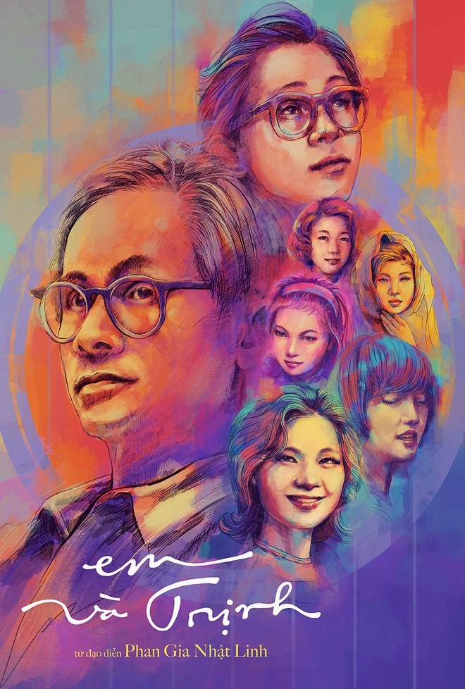 Bộ phim “Em và Trịnh” chính thức bấm máy vào tháng 11 tới đây. Ảnh: Dũng.