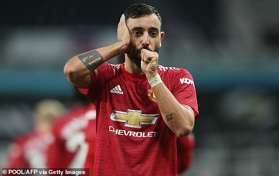 Man United có chiến thắng xứng đáng. Ảnh: Pool.