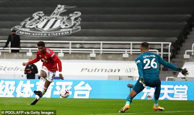Man United có chiến thắng xứng đáng. Ảnh: Pool.