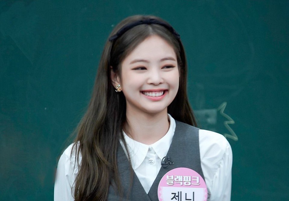 Jennie - Blackpink tiết lộ hình mẫu lí tưởng của bản thân. Ảnh chụp màn hình Jennie - Blackpink tiết lộ hình mẫu lí tưởng của bản thân. Ảnh chụp màn hình
