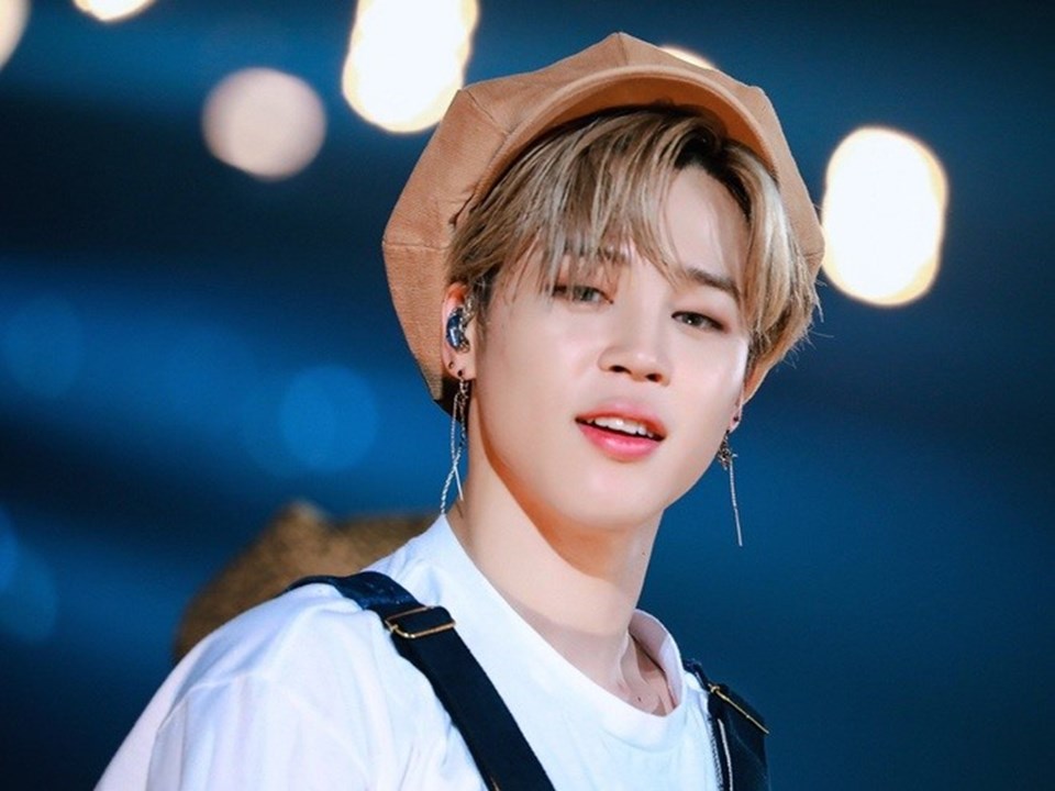Jimin của BTS tiếp tục là thần tượng đứng đầu bảng xếp hạng nhóm nhạc nam tháng 10. Ảnh chụp màn hình. Jimin của BTS tiếp tục là thần tượng đứng đầu bảng xếp hạng nhóm nhạc nam tháng 10. Ảnh chụp màn hình.