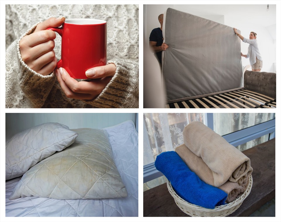 Những vật dụng gia đình thân thuộc có thể gây hại cho sức khỏe nếu bạn sử dụng không đúng cách.
