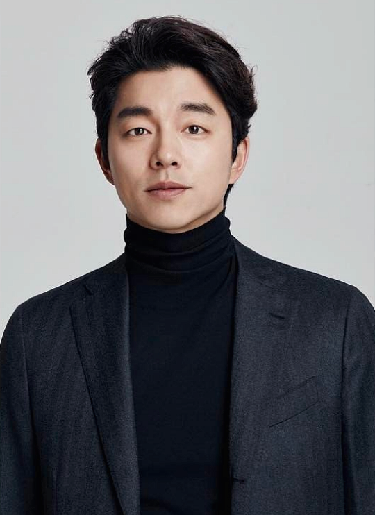 Tài tử Gong Yoo. Ảnh: Chụp màn hình.