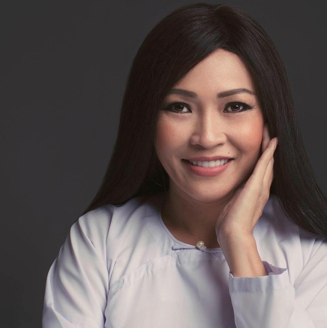 Phương Thanh. Ảnh: Cắt phim