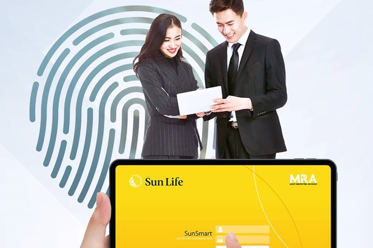 Sun Life Việt Nam ra mắt ứng dụng mới SunSmart Sun Life Việt Nam ra mắt ứng dụng mới SunSmart