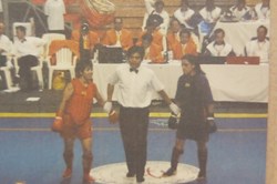 Từ nhà vô địch Wushu thế giới đến nữ trinh sát của Phòng truy nã, truy tìm
