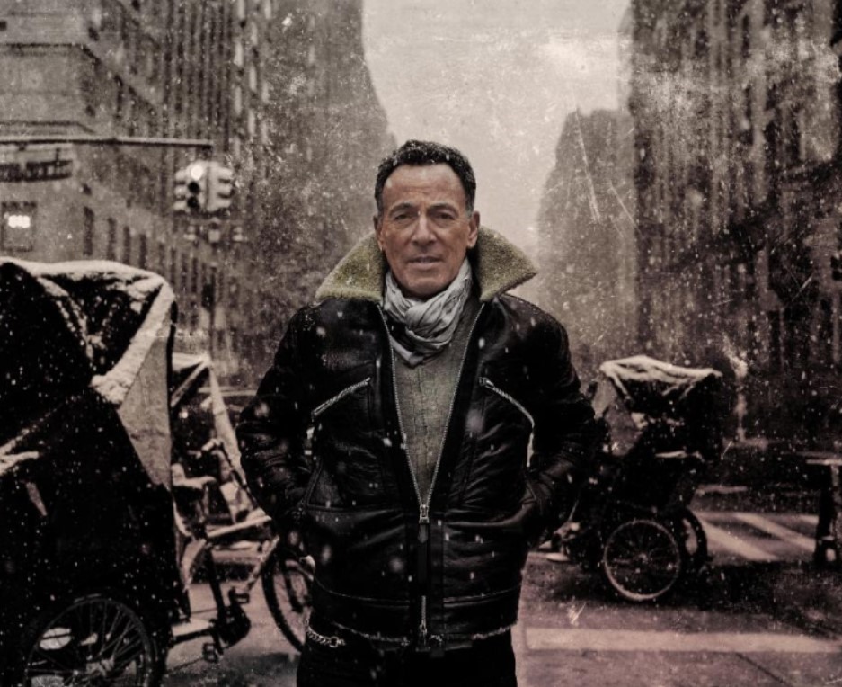 Bruce Springsteen được mong chời với album thứ 20 “Letter to You”. Ảnh nguồn: Mnet.