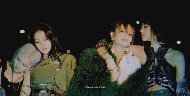 Black Pink xác lập kỷ lục có số lượng album bán ra vượt 1 triệu bản khi chưa ra mắt chính thức. Ảnh: YGE.