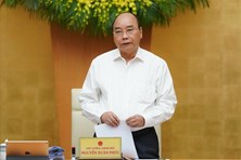 Thủ tướng: Nhận định kinh tế Việt Nam tăng trưởng dương, đứng đầu ASEAN