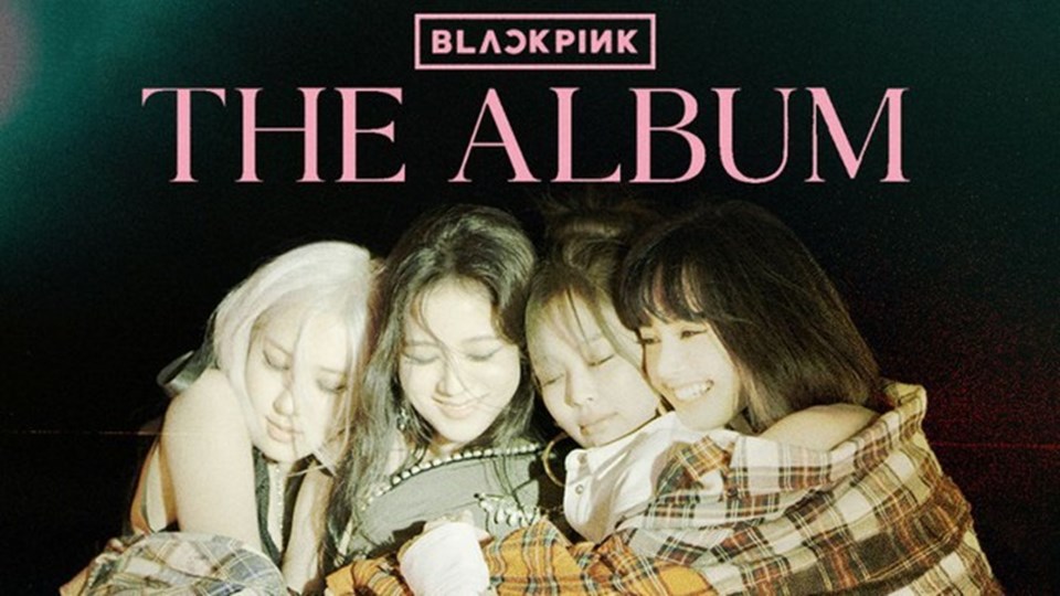 The Album Blackpink Bao Nhieu Tien The Album Ca A Blackpink LaÂºp Ka La C 1 Tria U BaÂº N Pre Order