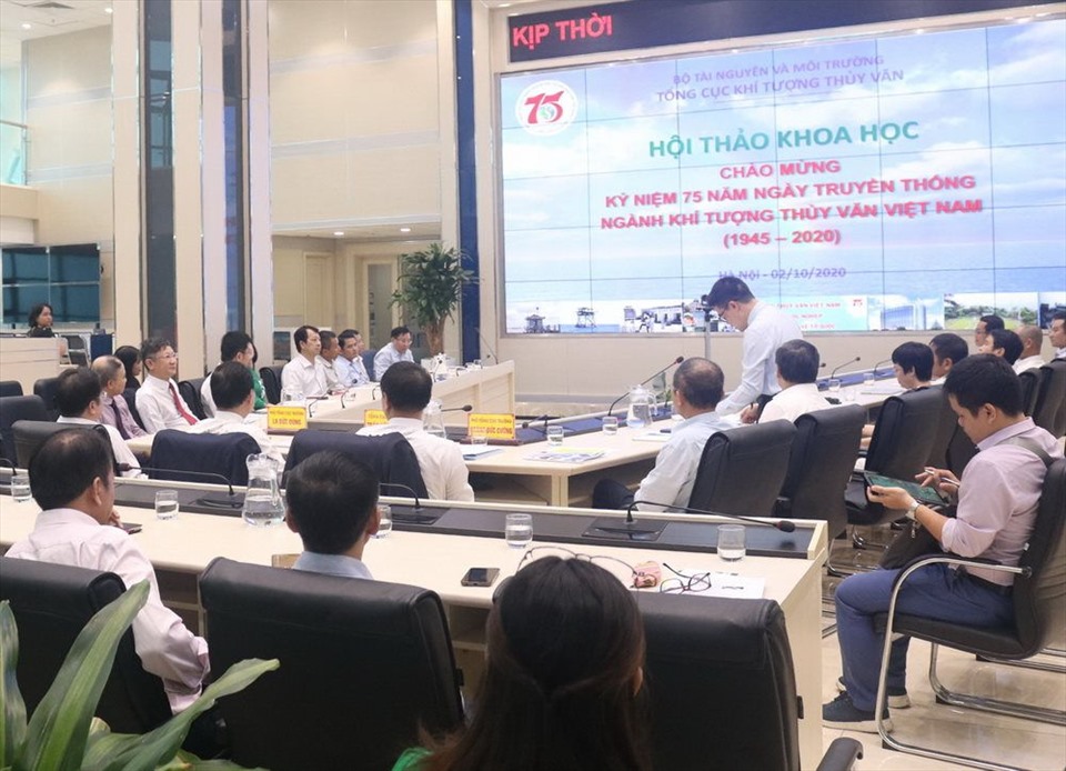 Toàn cảnh hội thảo. Ảnh: Tuyết Chinh.