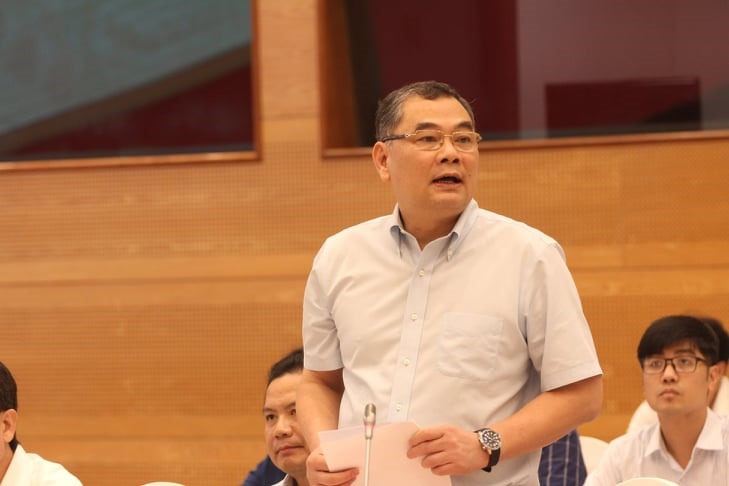 Chưa áp dụng biện pháp tại ngoại cho ông Nguyễn Đức Chung