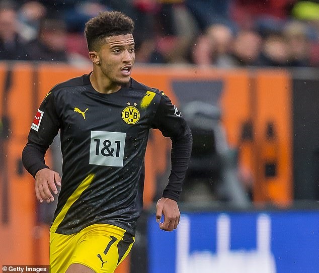 Quá lằng nhằng vụ Jadon Sancho, Man United lỡ cơ hội với Bale. Ảnh: Getty Images