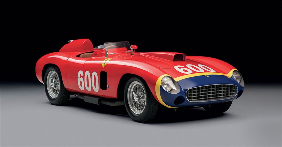 Ảnh: Ferrari.
