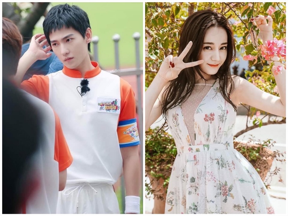 Dương Dương và Địch Lê Nhiệt Ba “gây sốt” khi hợp tác cùng nhau trong